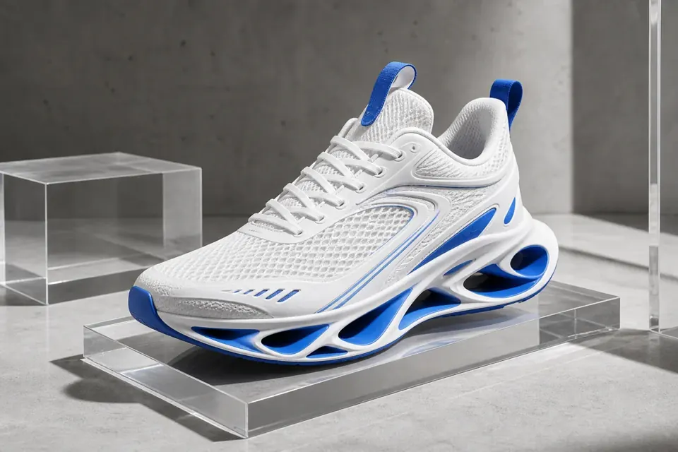Cobalt runner product shot